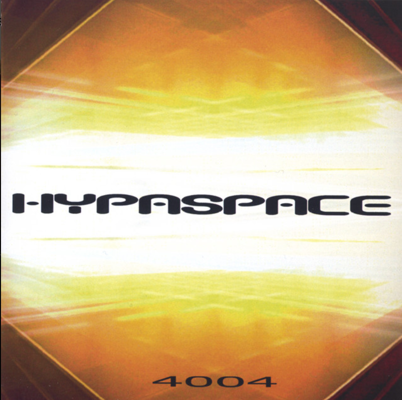 4004 by Hypaspace album cover